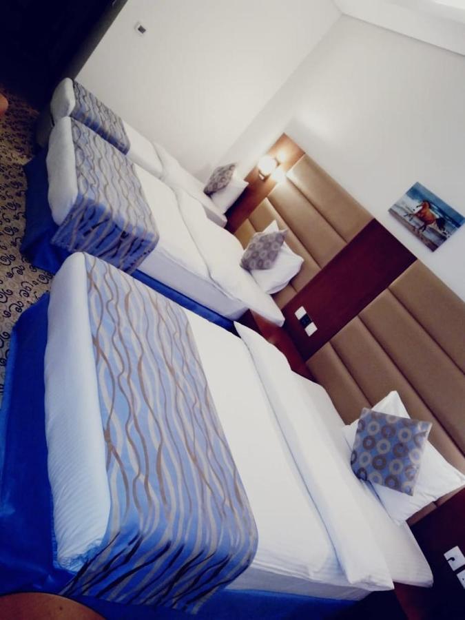 Gulf Inn Hotel Dubai Exterior foto